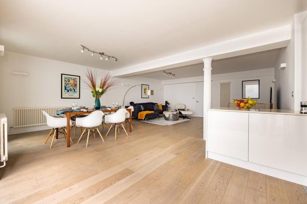 Wild Roses Serviced Apartments - Borough London Exterior photo