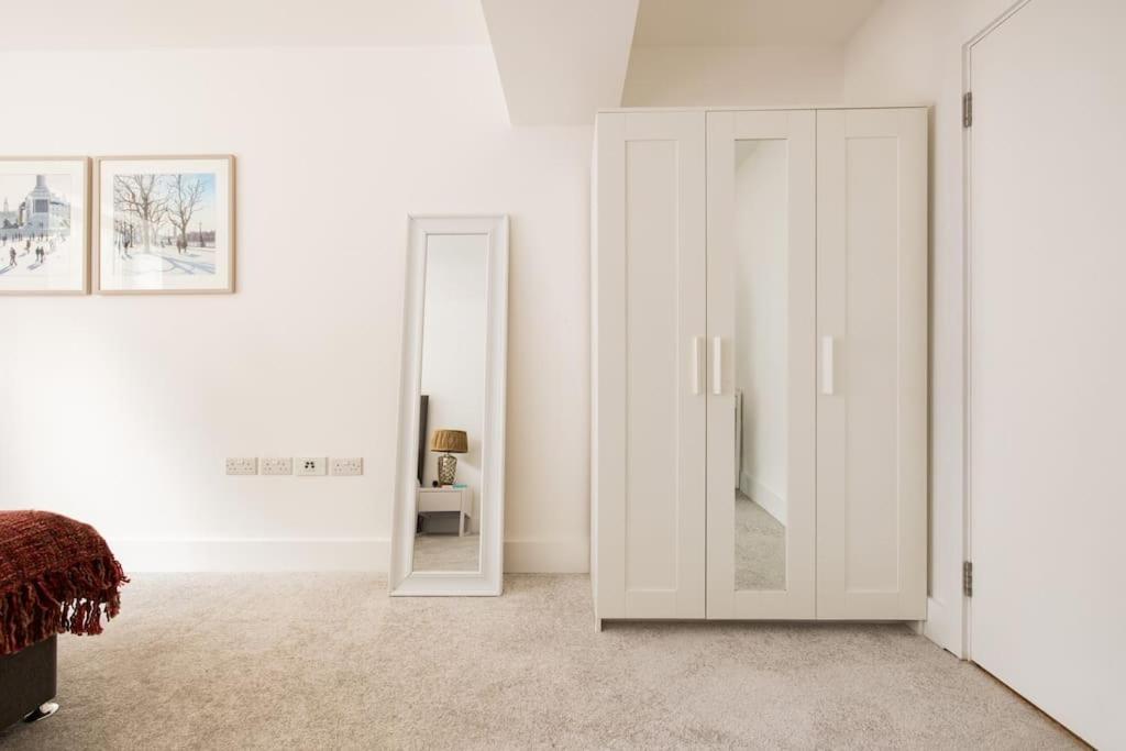 Wild Roses Serviced Apartments - Borough London Exterior photo