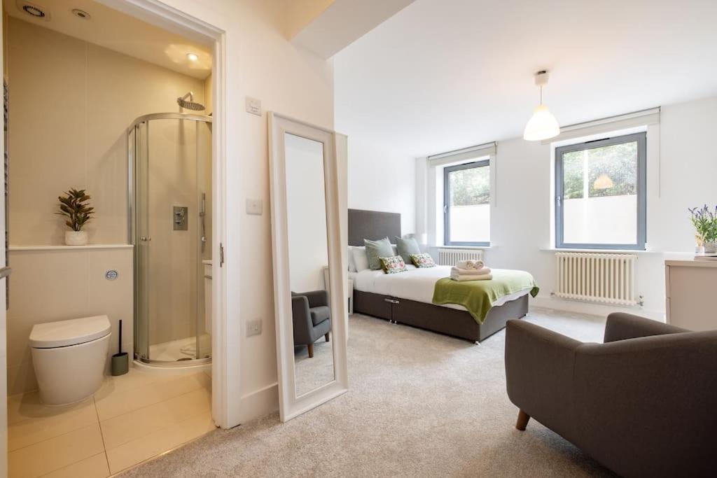 Wild Roses Serviced Apartments - Borough London Exterior photo
