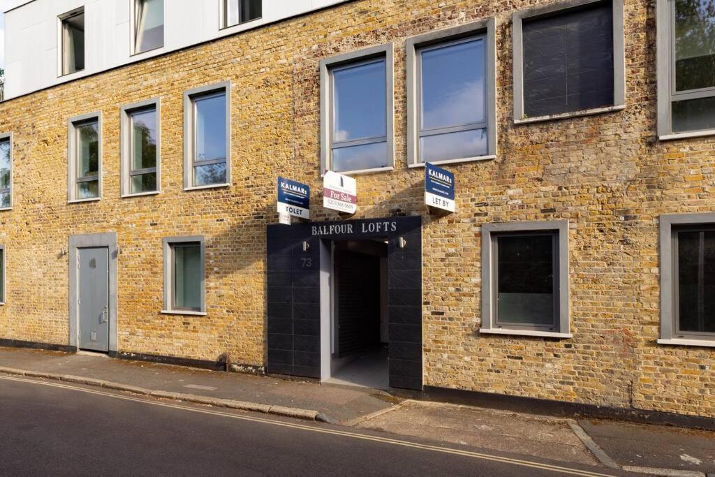 Wild Roses Serviced Apartments - Borough London Exterior photo