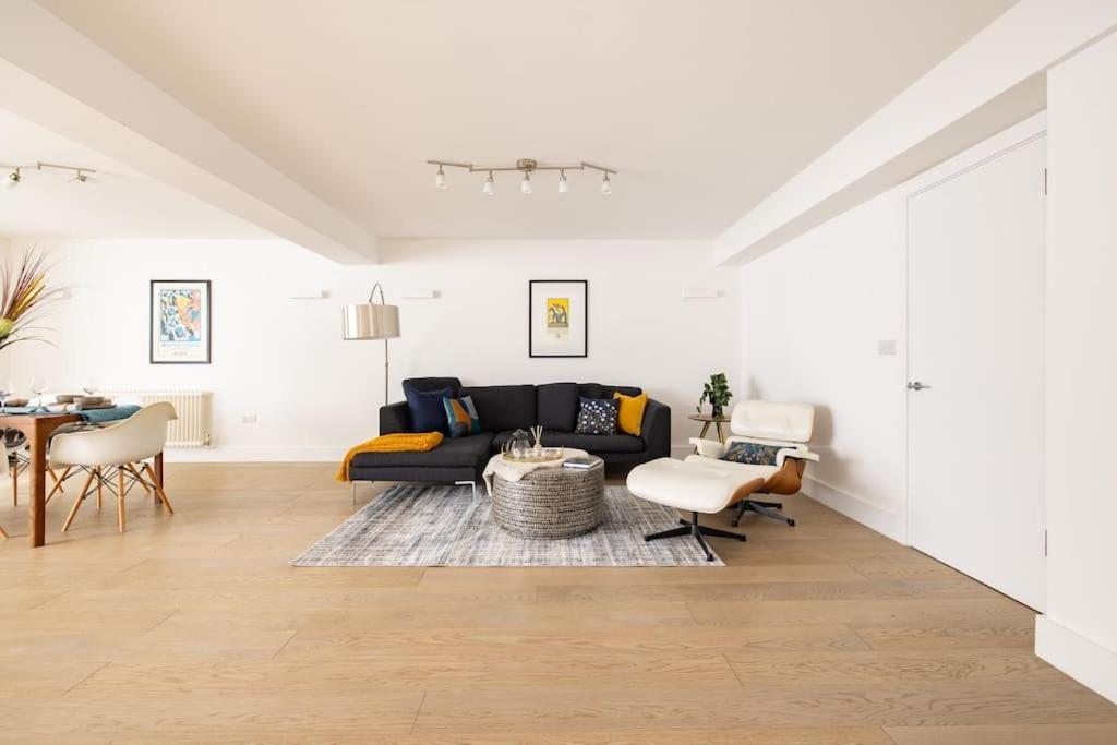 Wild Roses Serviced Apartments - Borough London Exterior photo