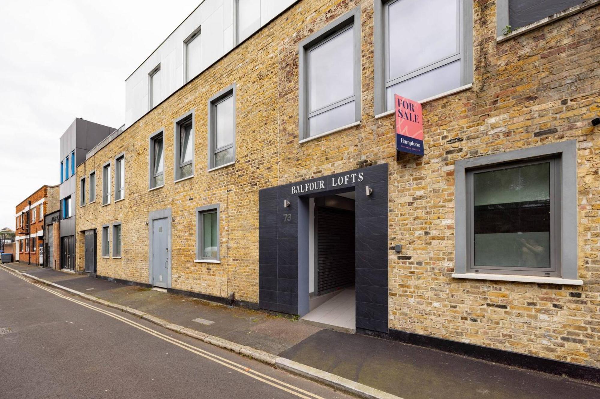 Wild Roses Serviced Apartments - Borough London Exterior photo