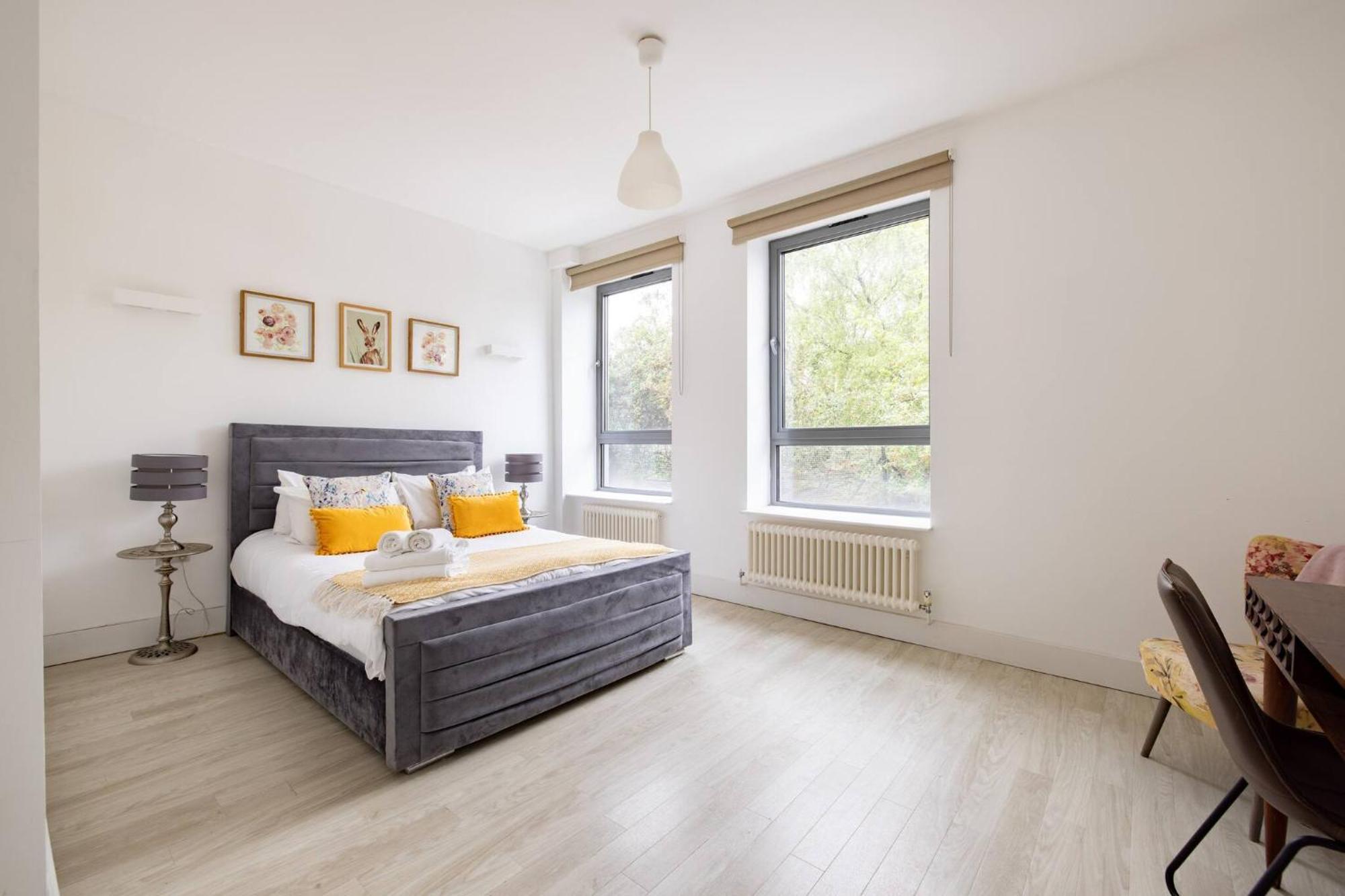 Wild Roses Serviced Apartments - Borough London Exterior photo