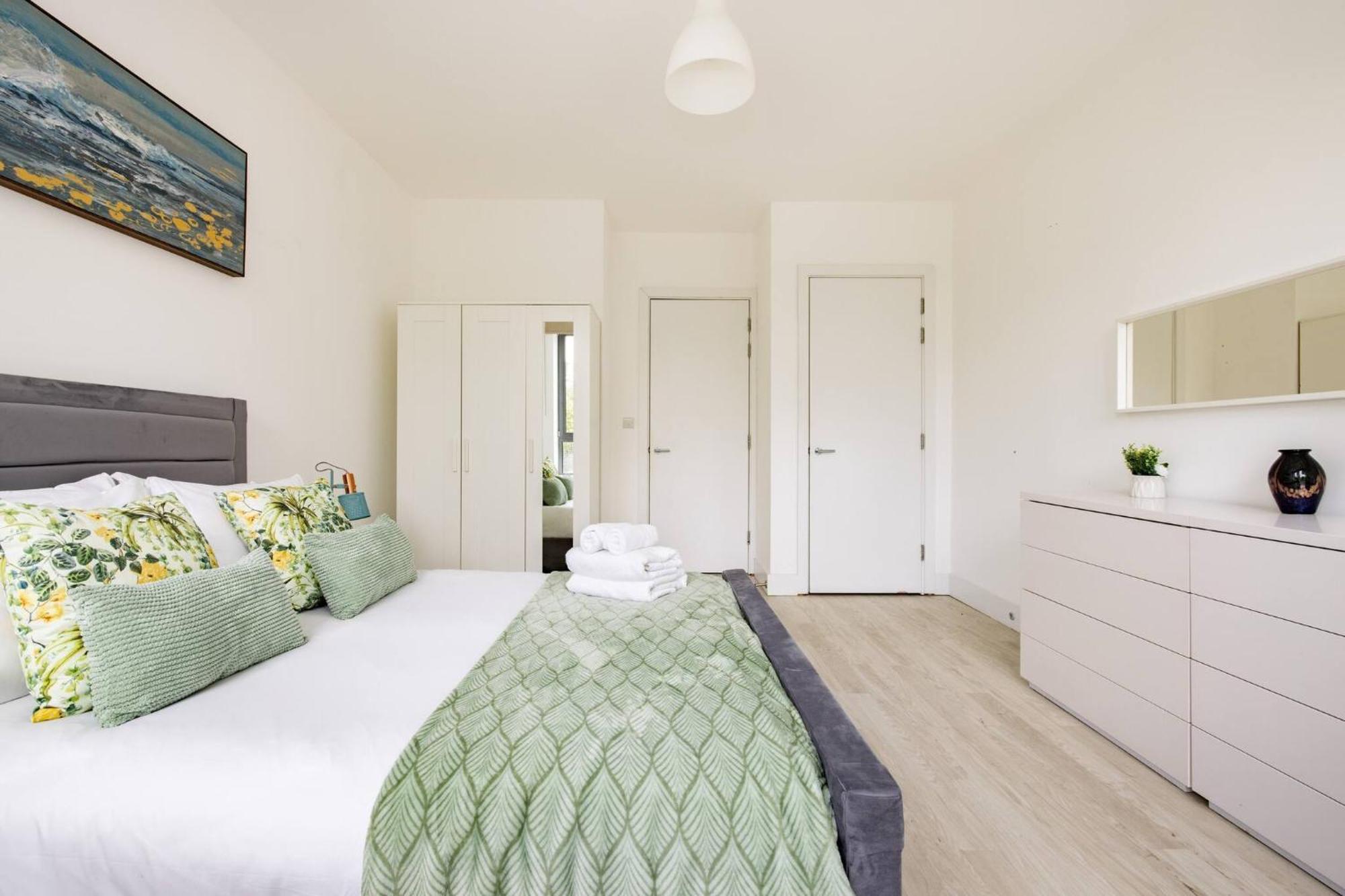 Wild Roses Serviced Apartments - Borough London Exterior photo