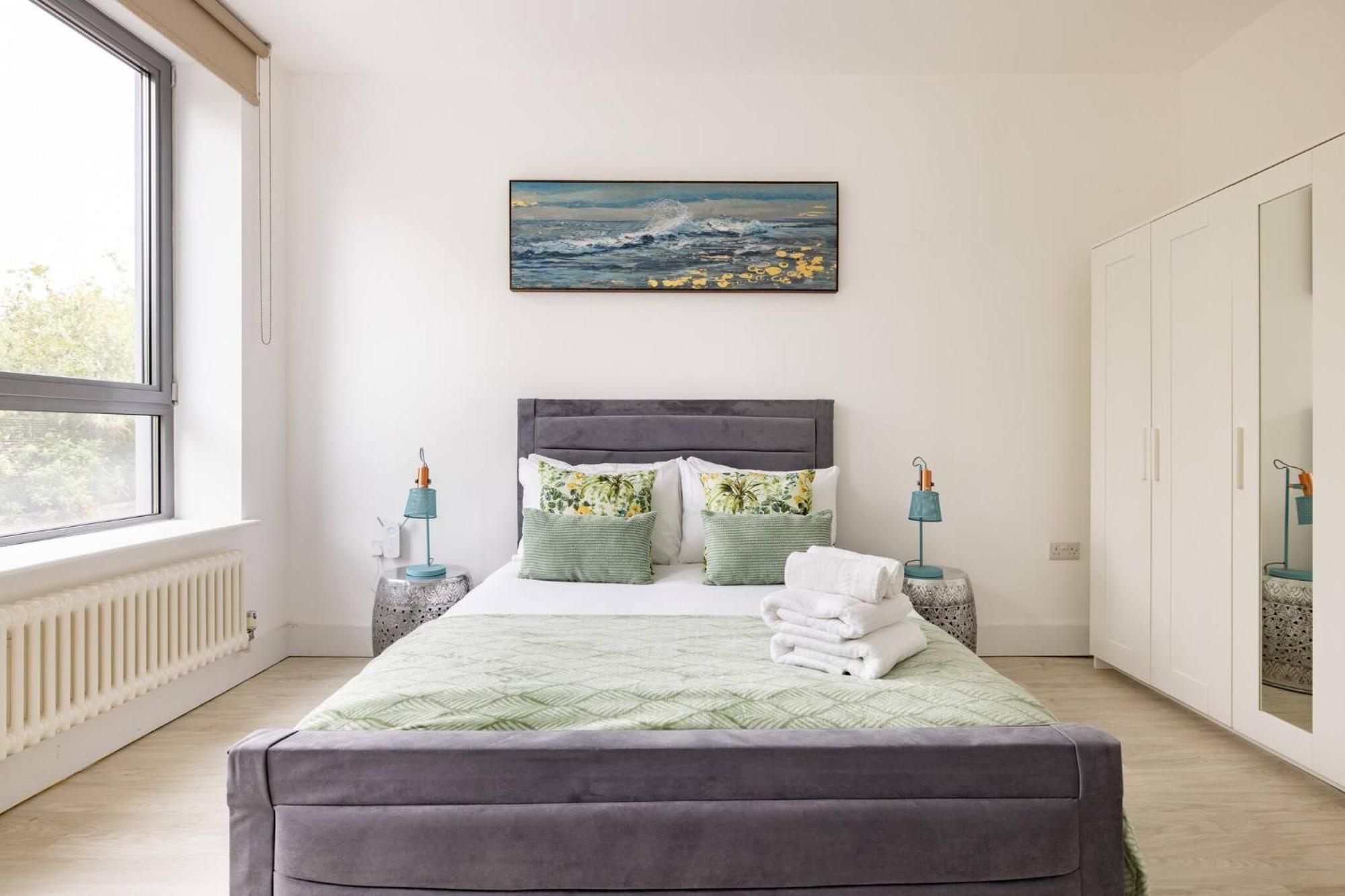 Wild Roses Serviced Apartments - Borough London Exterior photo